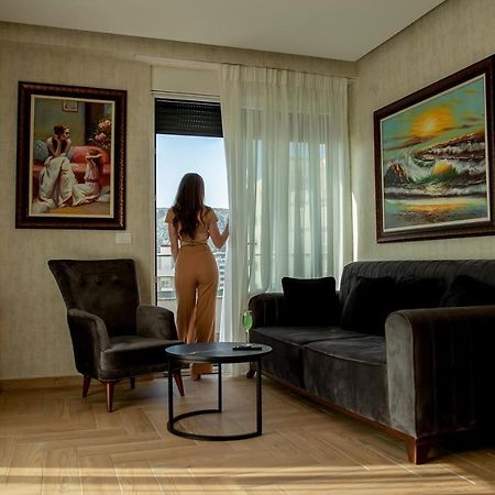 Rozafa Blu Hotel เชิงยิน ภายนอก รูปภาพ