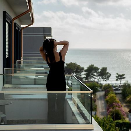 Rozafa Blu Hotel เชิงยิน ภายนอก รูปภาพ