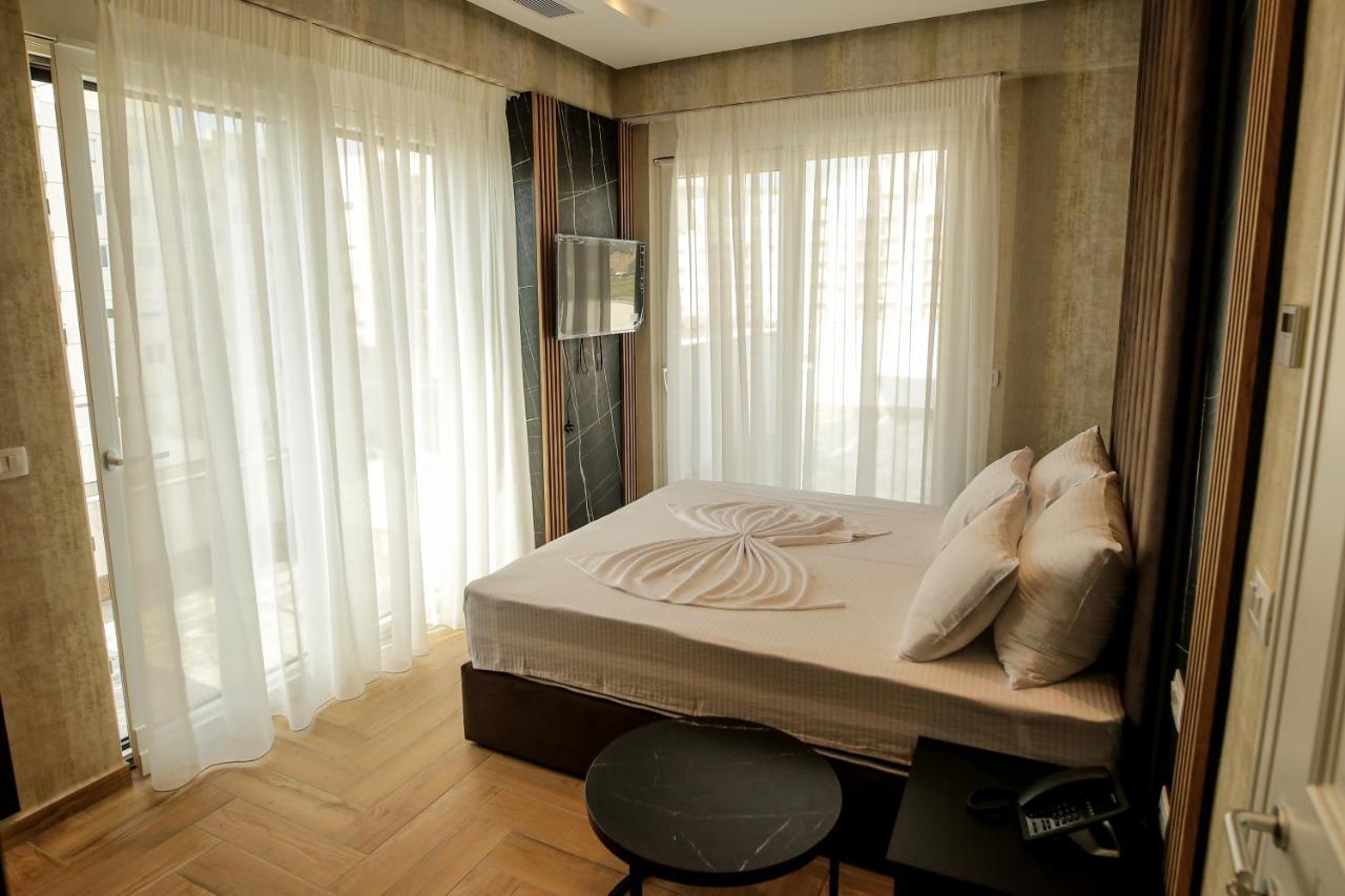 Rozafa Blu Hotel เชิงยิน ภายนอก รูปภาพ