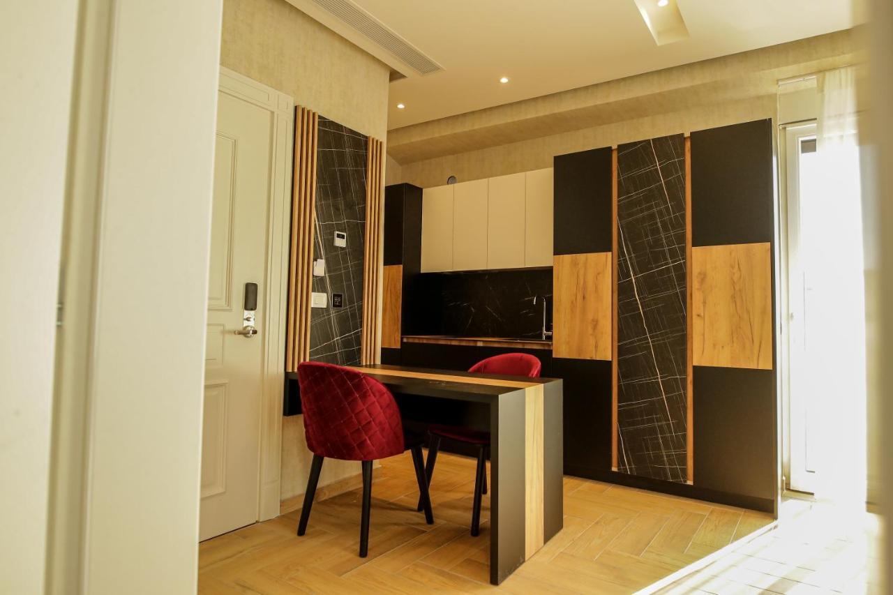 Rozafa Blu Hotel เชิงยิน ภายนอก รูปภาพ