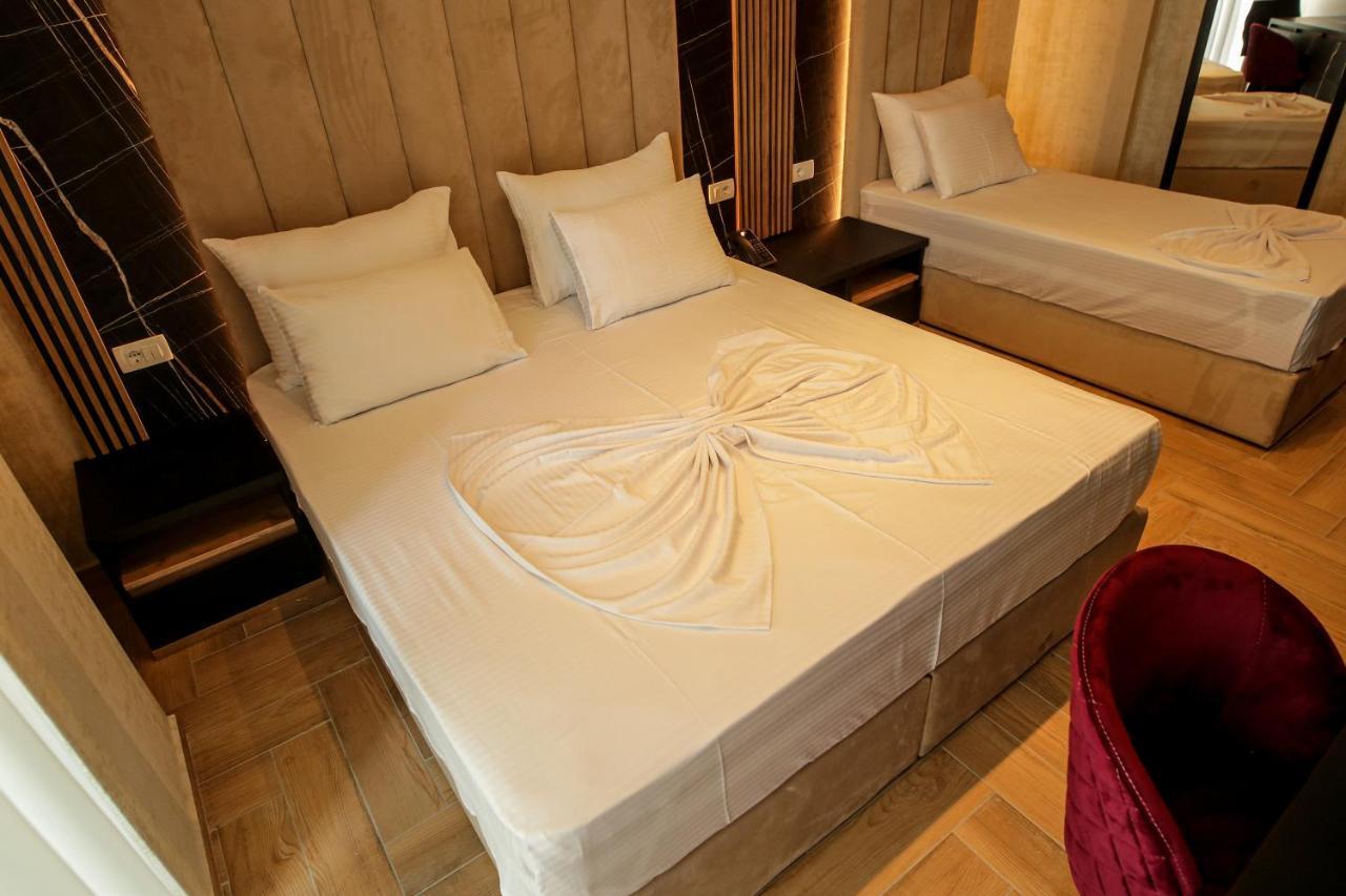 Rozafa Blu Hotel เชิงยิน ภายนอก รูปภาพ