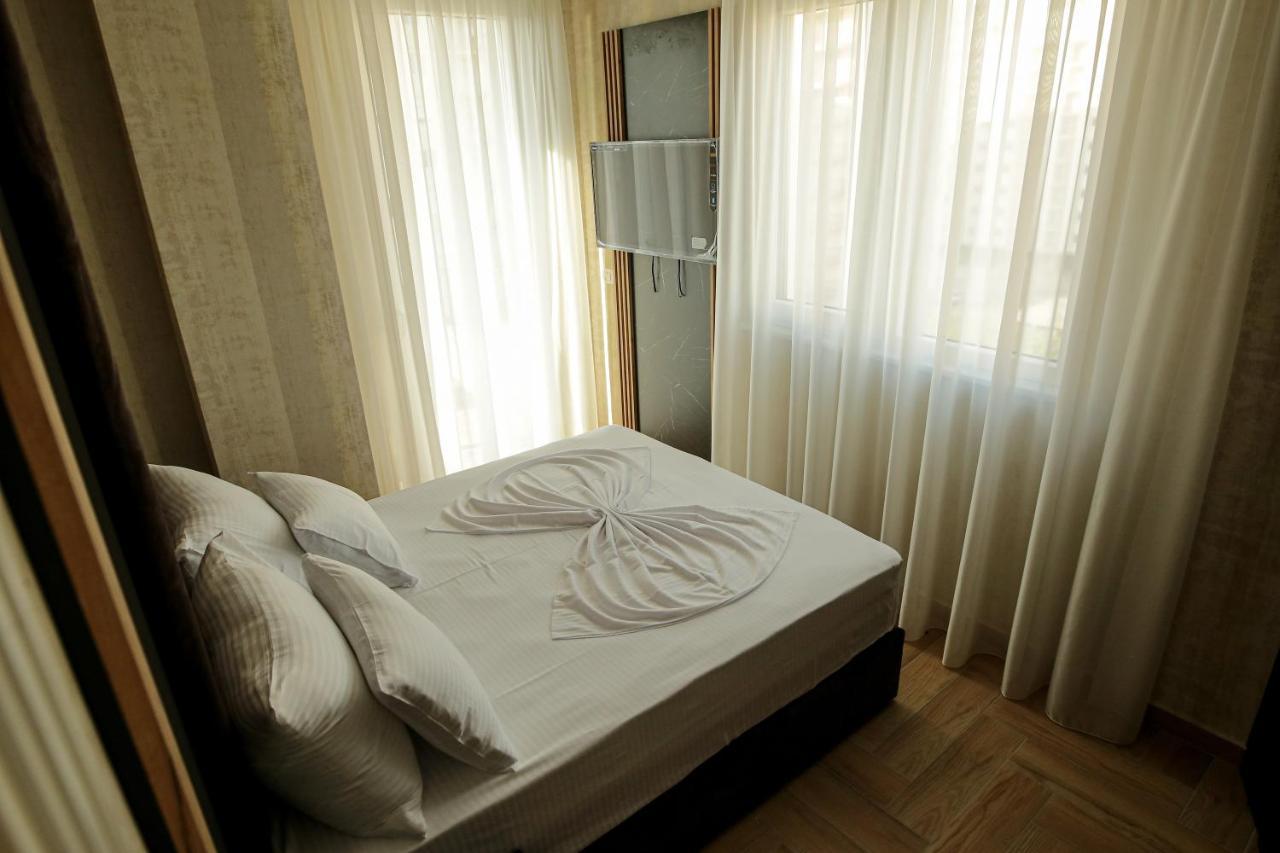 Rozafa Blu Hotel เชิงยิน ภายนอก รูปภาพ