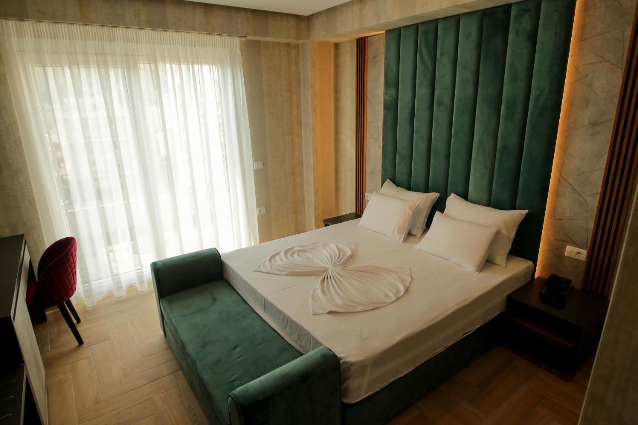 Rozafa Blu Hotel เชิงยิน ภายนอก รูปภาพ