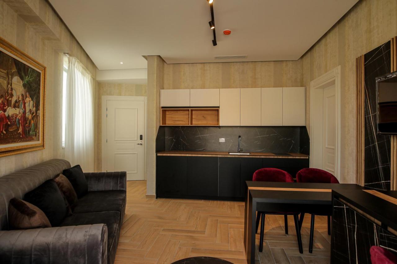 Rozafa Blu Hotel เชิงยิน ภายนอก รูปภาพ