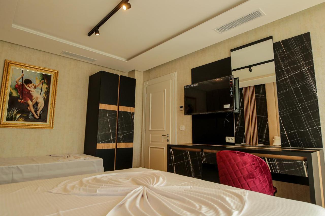 Rozafa Blu Hotel เชิงยิน ภายนอก รูปภาพ