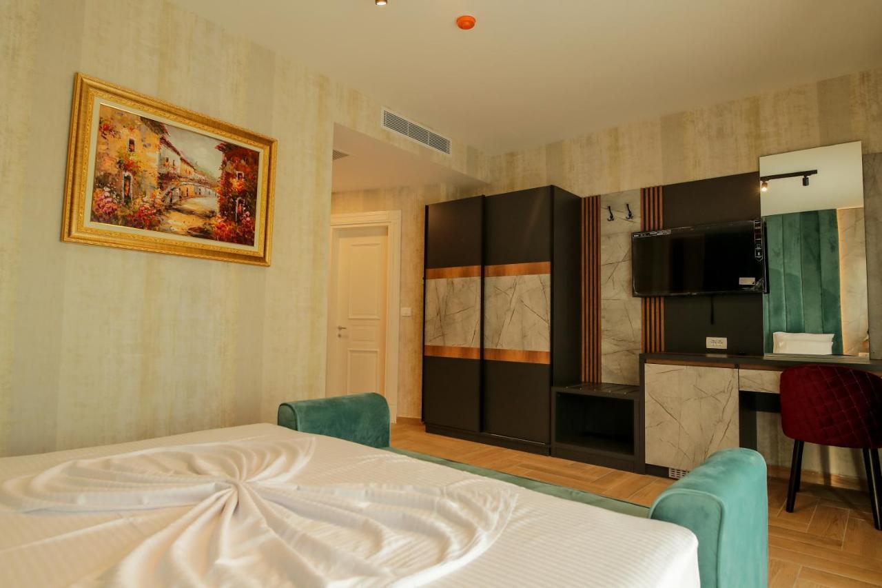 Rozafa Blu Hotel เชิงยิน ภายนอก รูปภาพ