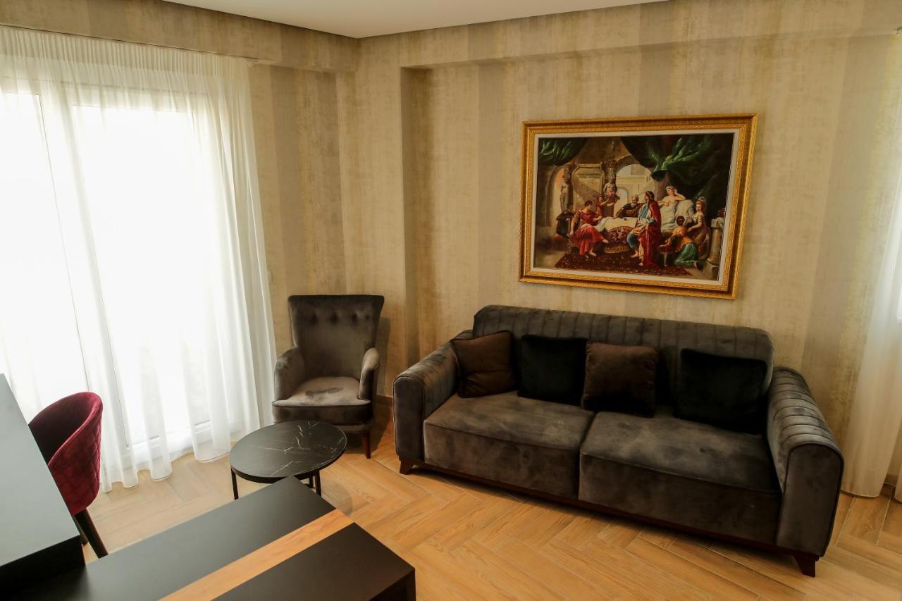 Rozafa Blu Hotel เชิงยิน ภายนอก รูปภาพ