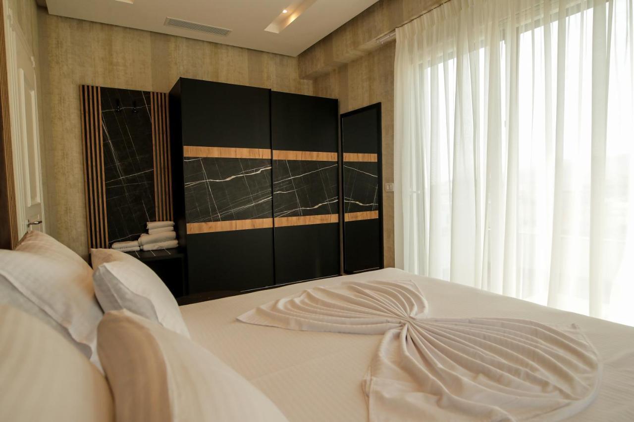 Rozafa Blu Hotel เชิงยิน ภายนอก รูปภาพ