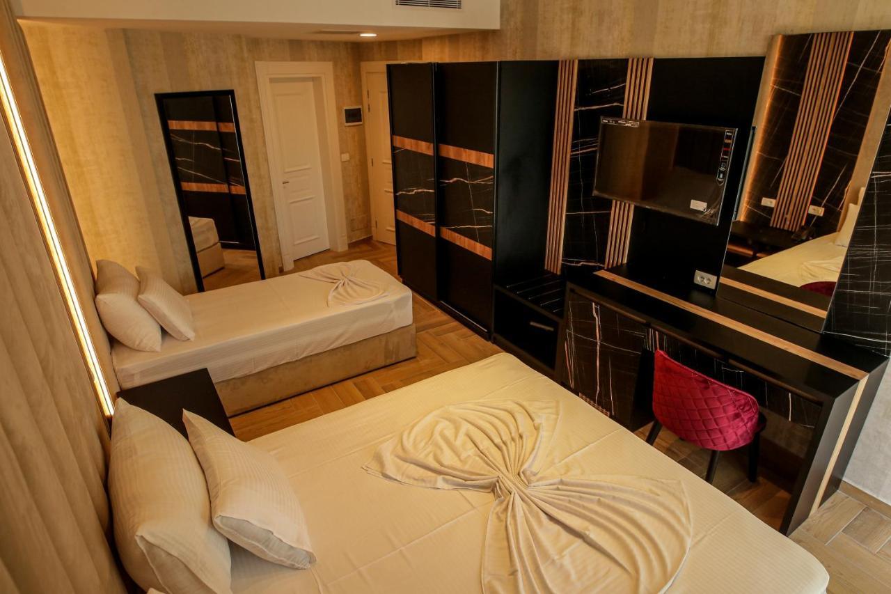 Rozafa Blu Hotel เชิงยิน ภายนอก รูปภาพ