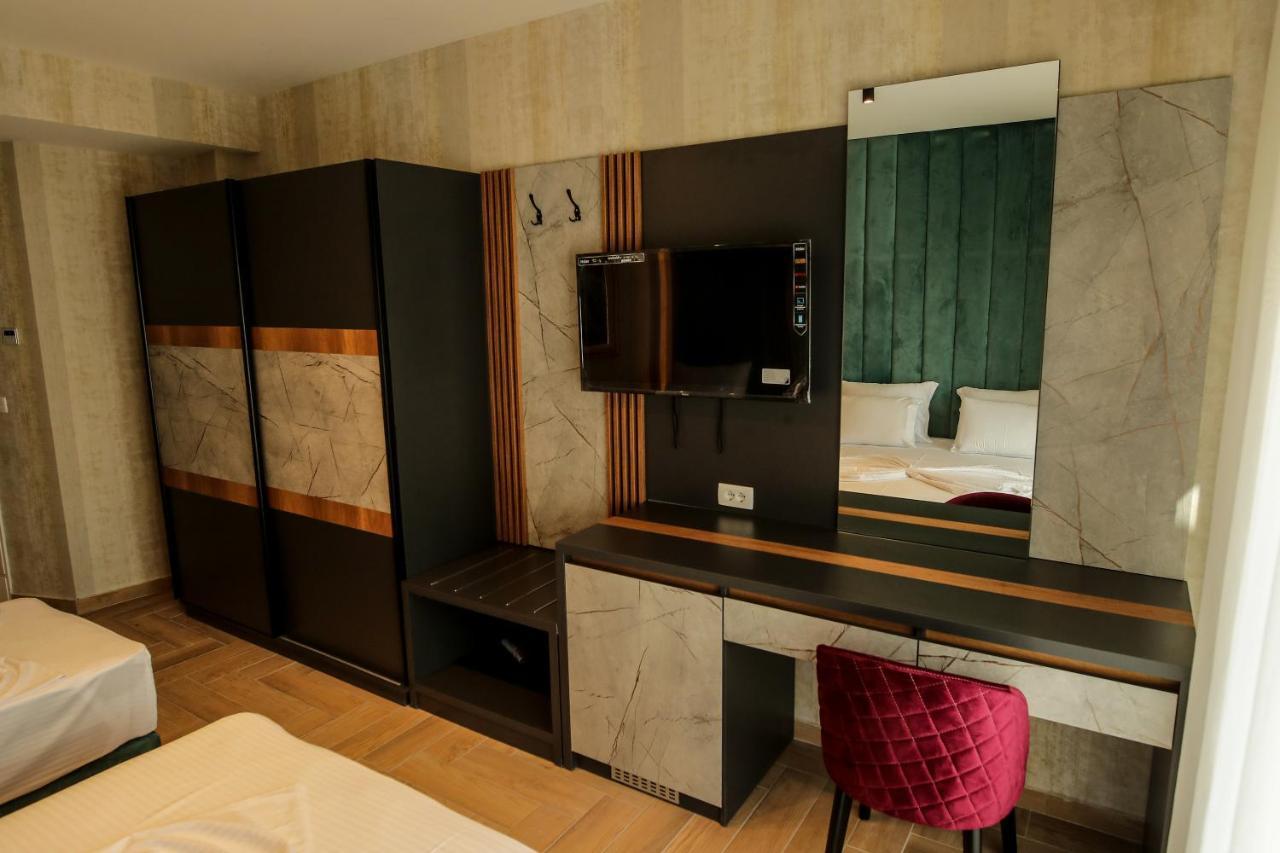 Rozafa Blu Hotel เชิงยิน ภายนอก รูปภาพ
