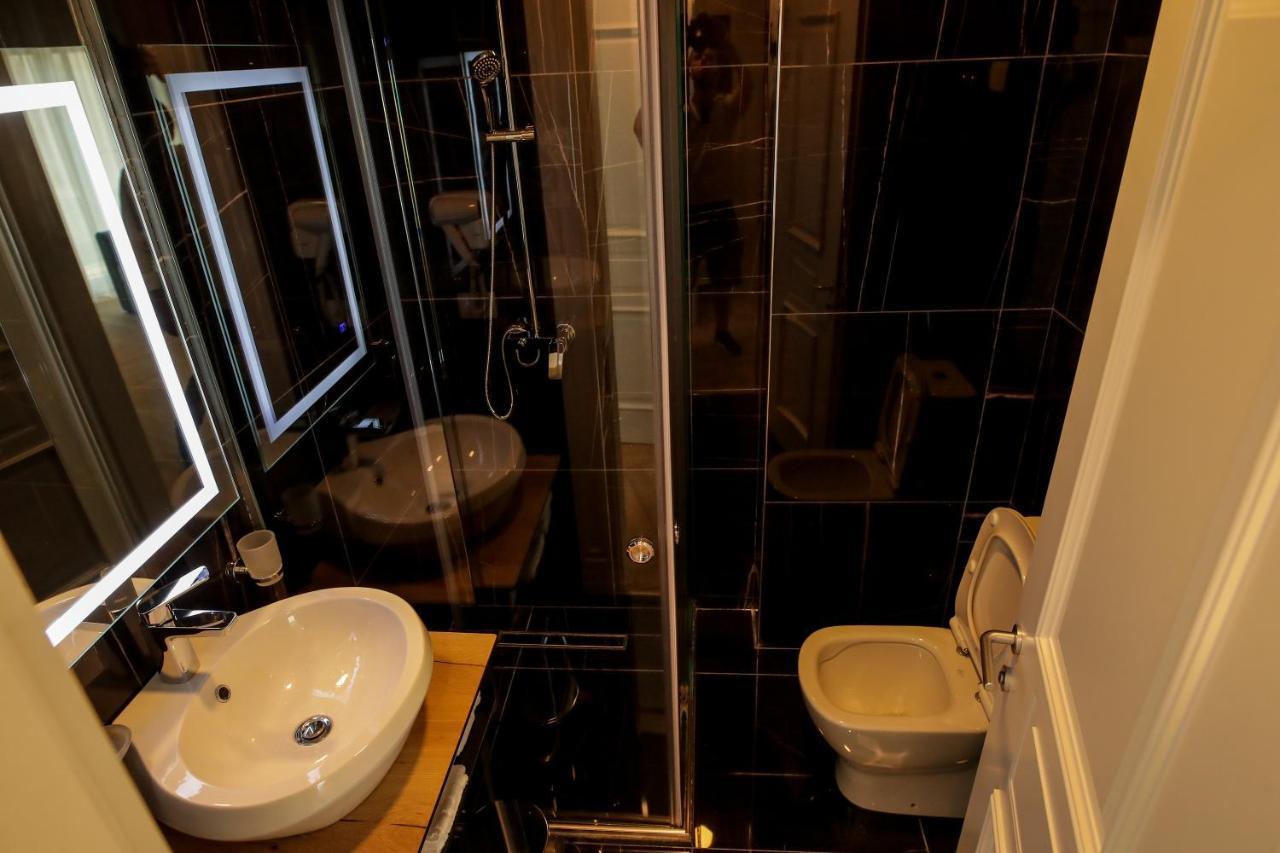 Rozafa Blu Hotel เชิงยิน ภายนอก รูปภาพ