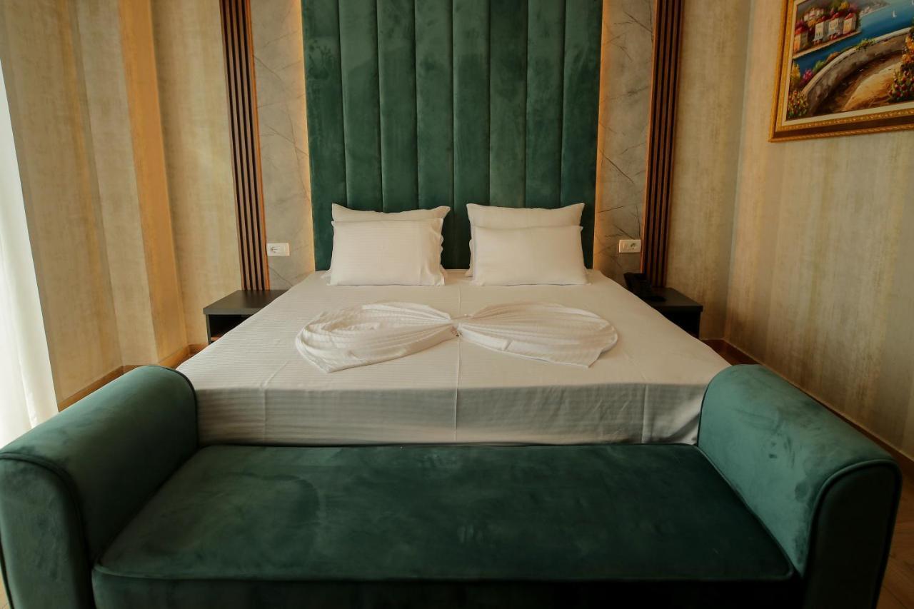 Rozafa Blu Hotel เชิงยิน ภายนอก รูปภาพ