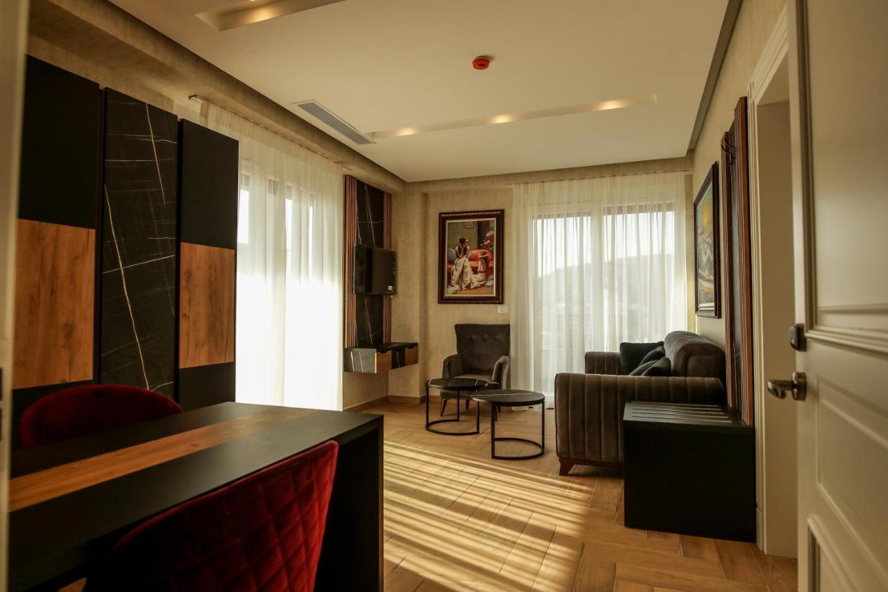Rozafa Blu Hotel เชิงยิน ภายนอก รูปภาพ