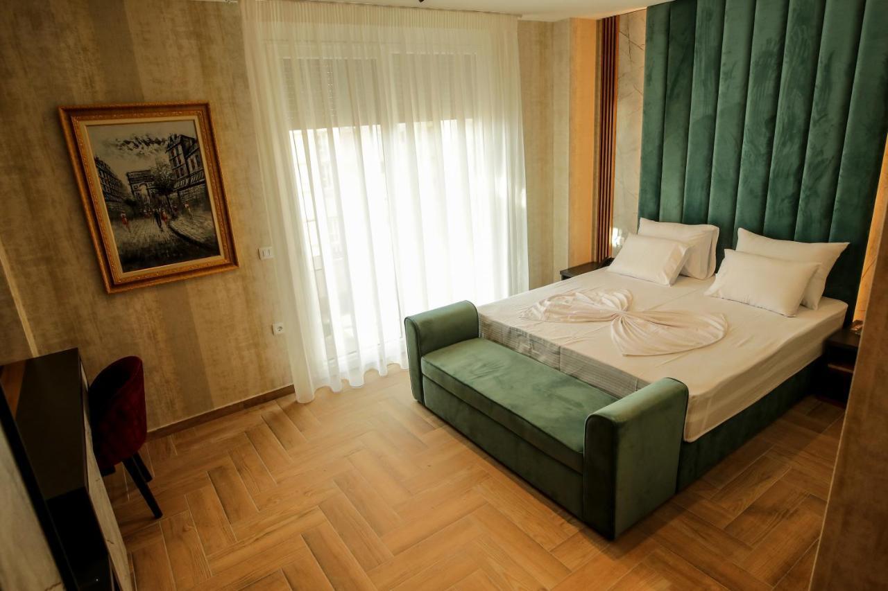 Rozafa Blu Hotel เชิงยิน ภายนอก รูปภาพ