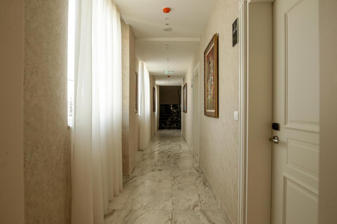 Rozafa Blu Hotel เชิงยิน ภายนอก รูปภาพ