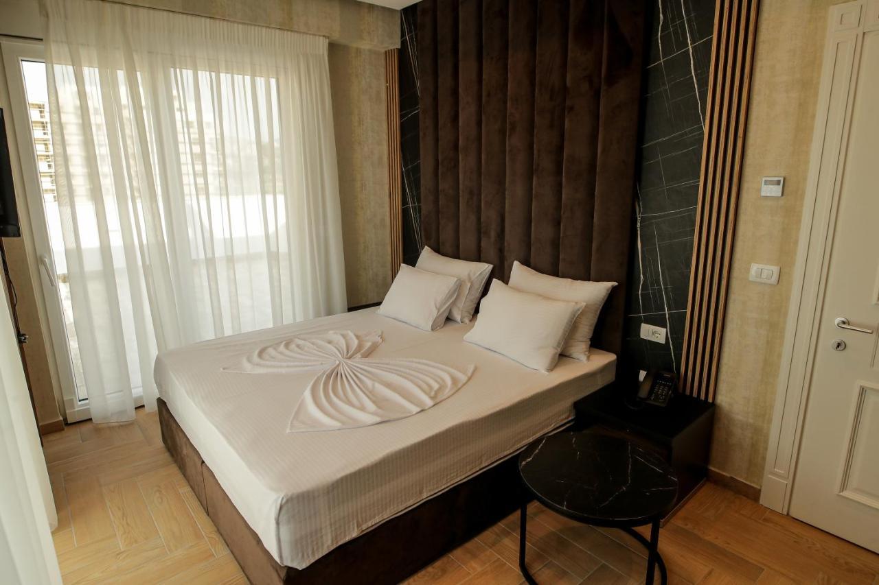 Rozafa Blu Hotel เชิงยิน ภายนอก รูปภาพ