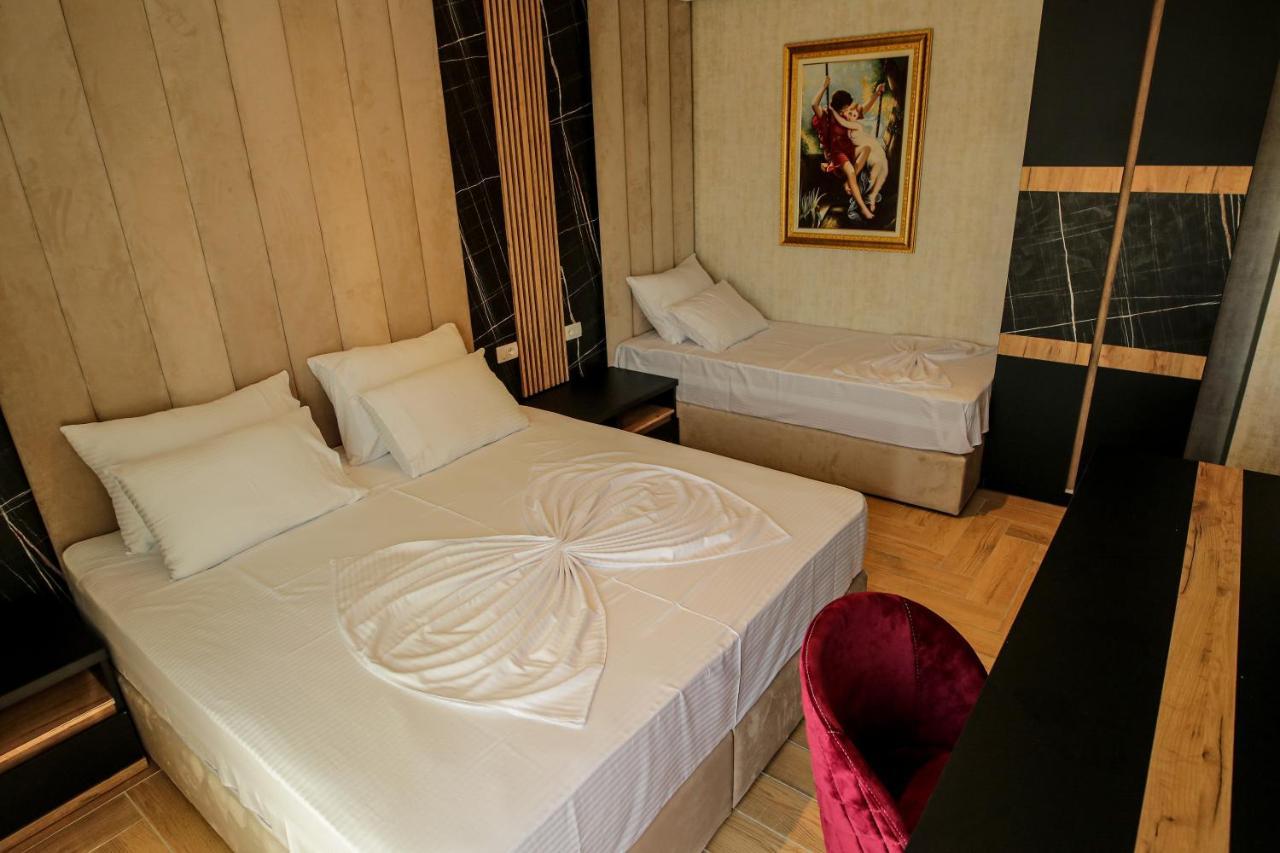 Rozafa Blu Hotel เชิงยิน ภายนอก รูปภาพ
