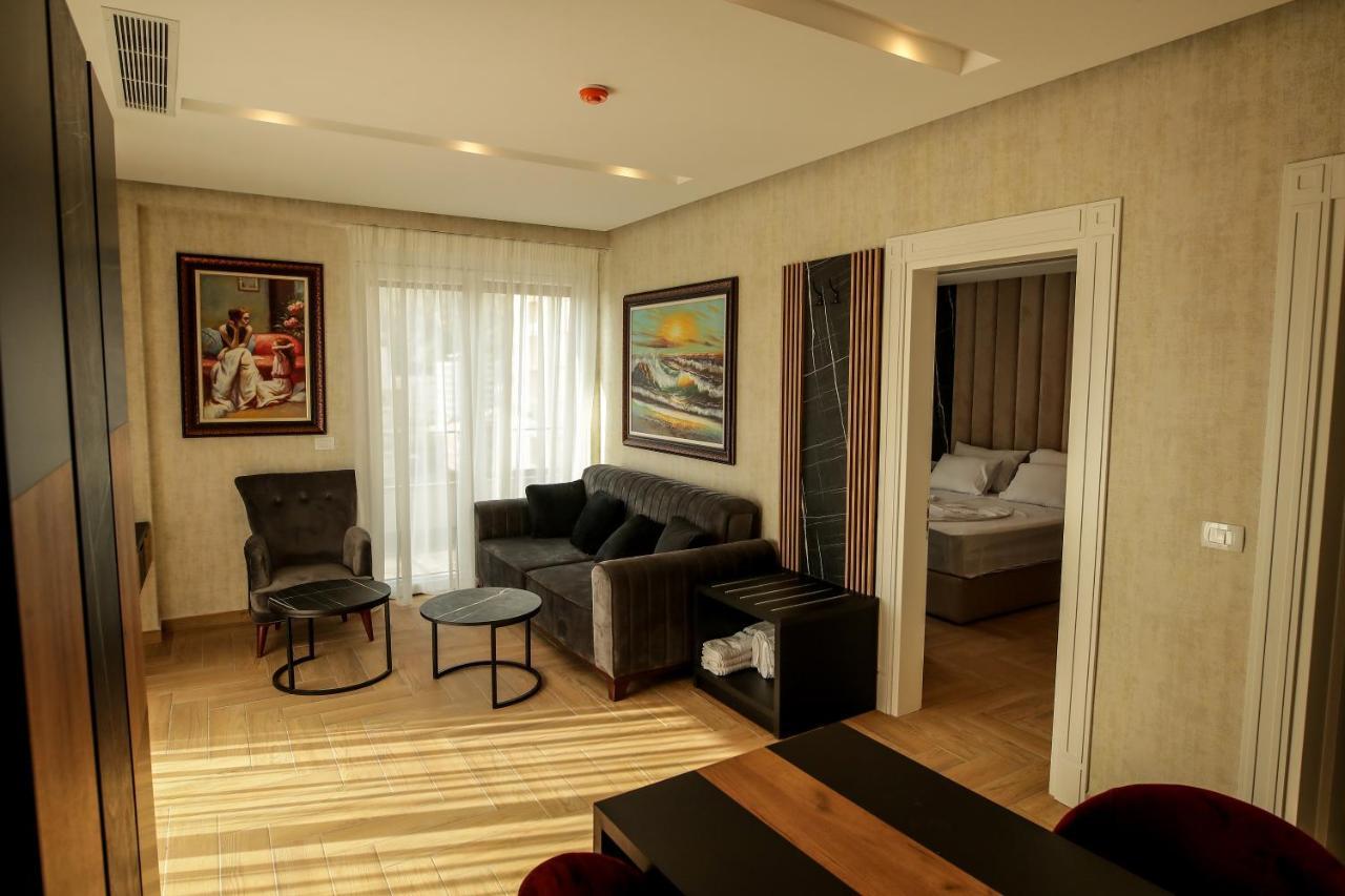 Rozafa Blu Hotel เชิงยิน ภายนอก รูปภาพ