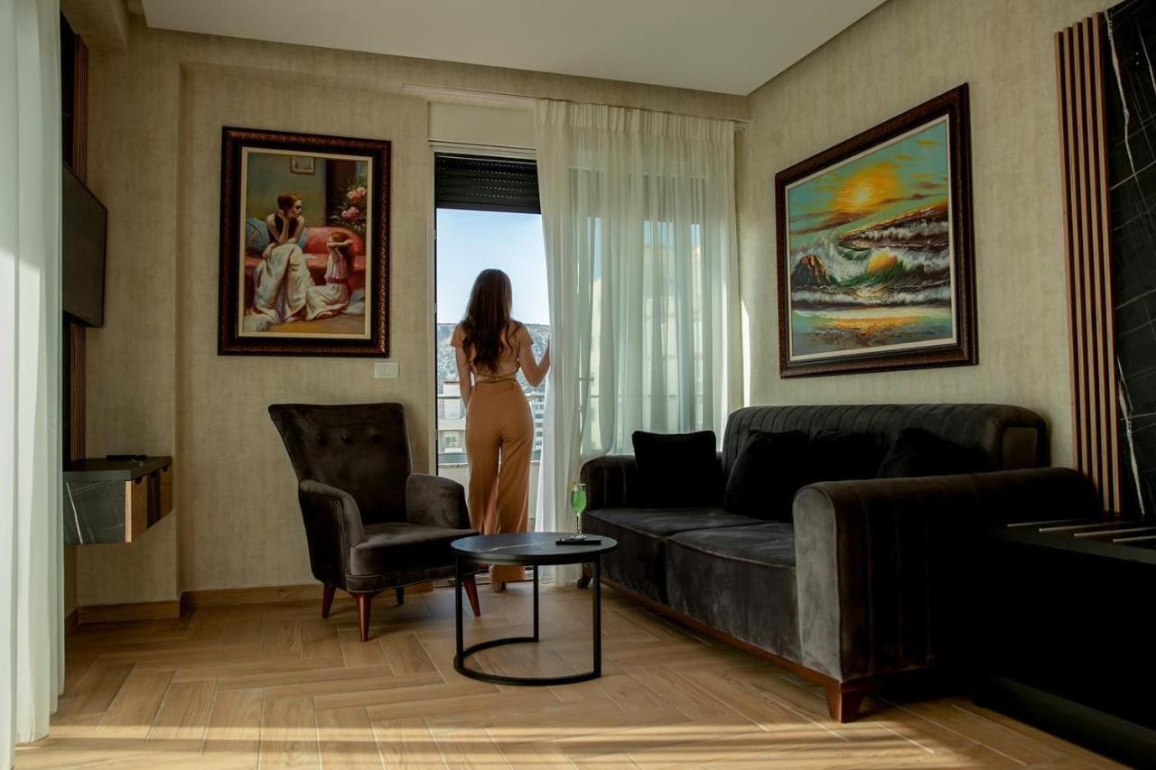 Rozafa Blu Hotel เชิงยิน ภายนอก รูปภาพ