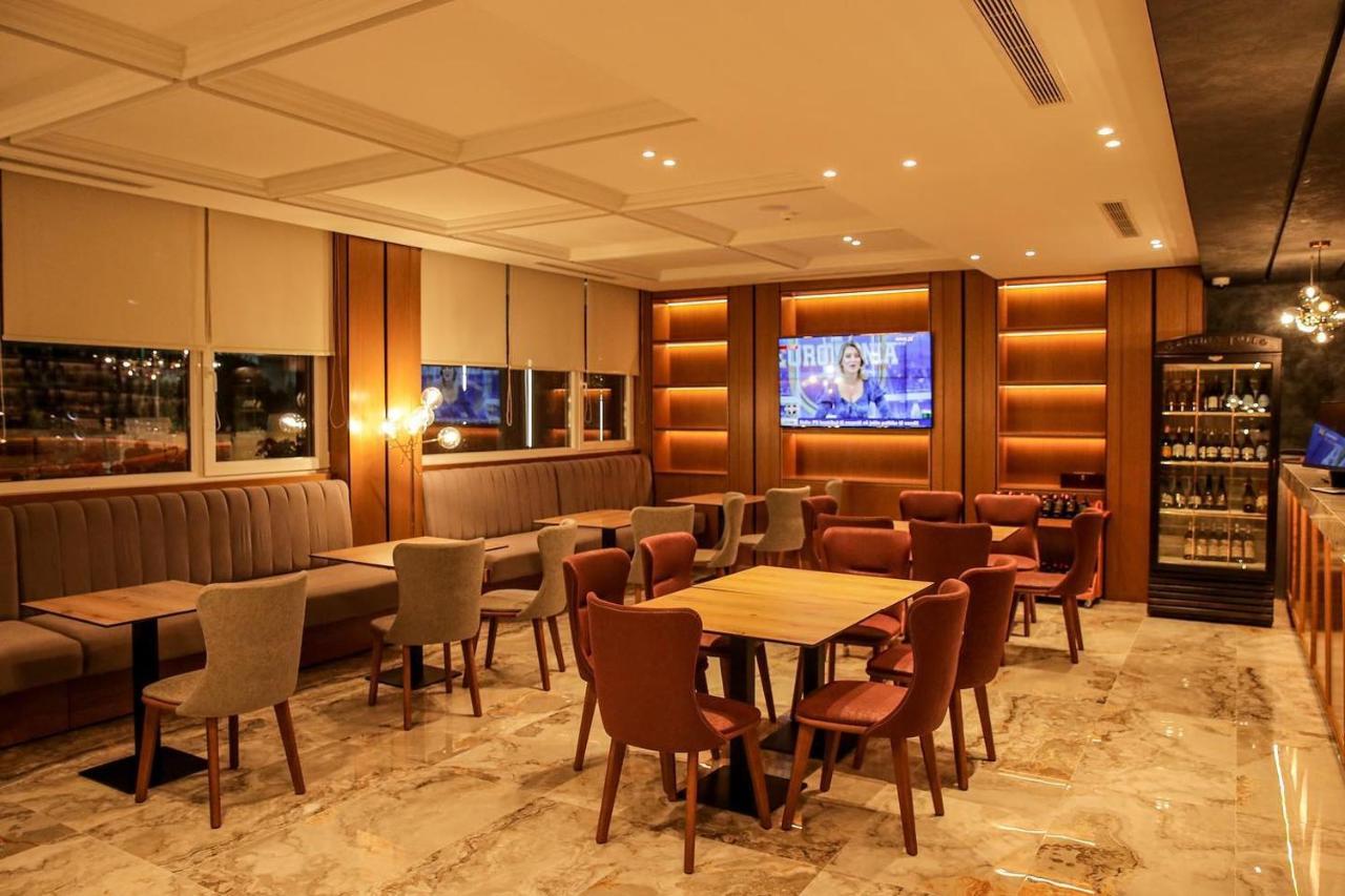 Rozafa Blu Hotel เชิงยิน ภายนอก รูปภาพ
